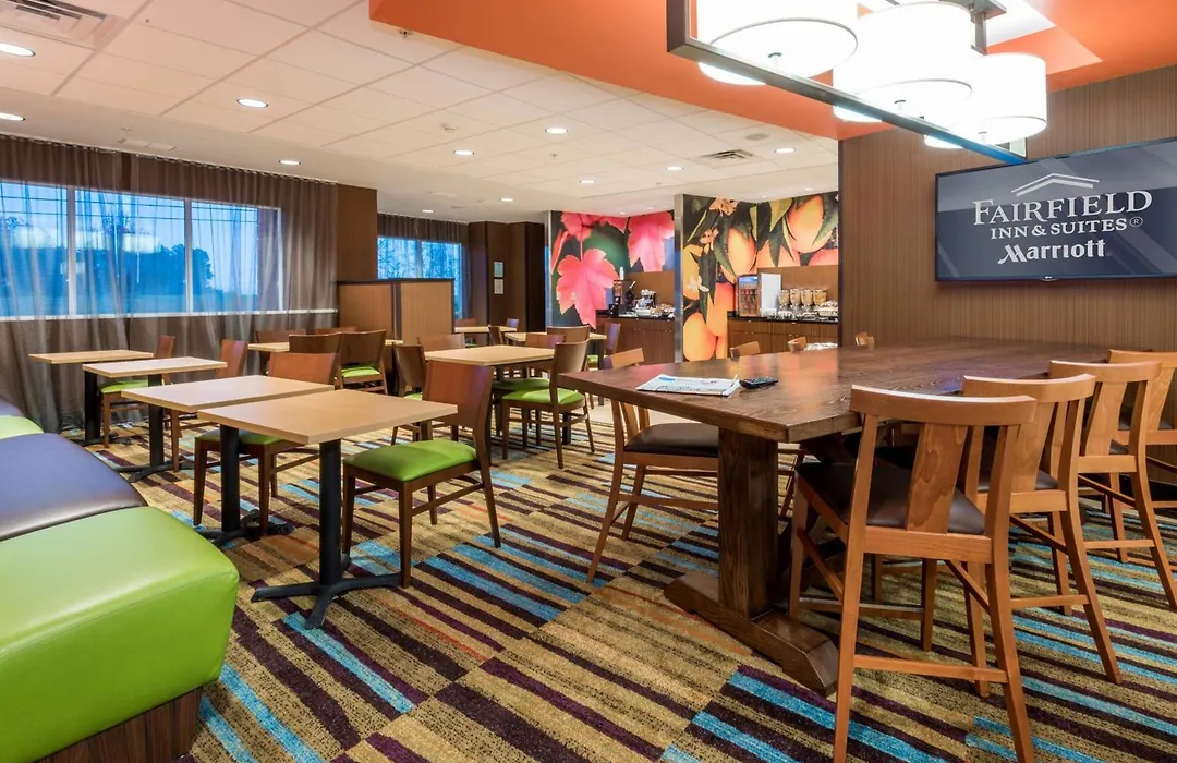 Fairfield Inn & Suites By Marriott Enterprise-1