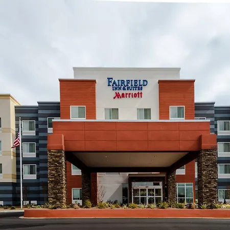 Fairfield Inn & Suites By Marriott Enterprise-2